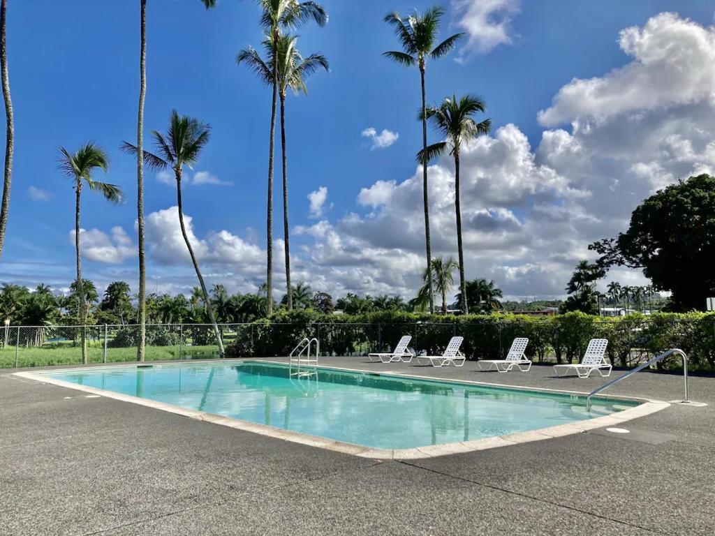 Stunning Views Best Location In Hilo 2Br Modern Condo Exterior foto