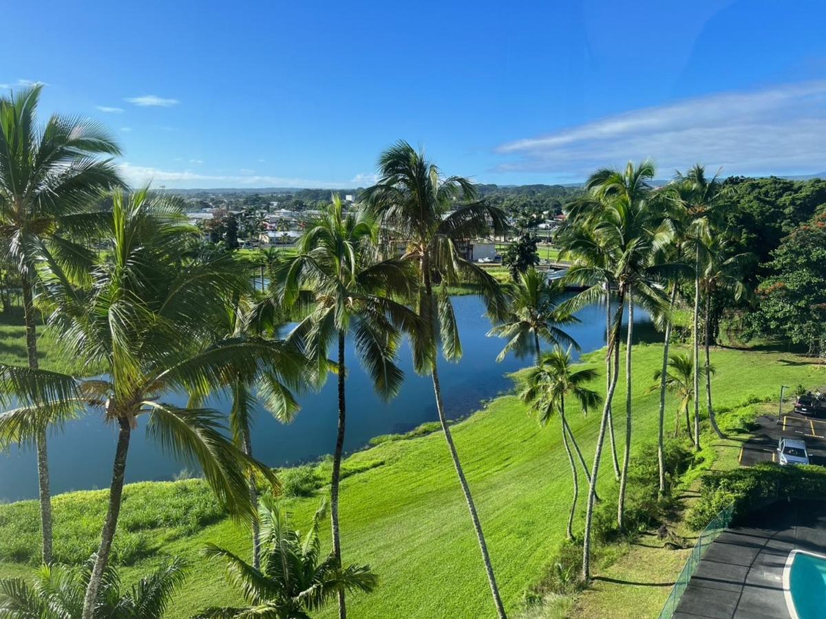 Stunning Views Best Location In Hilo 2Br Modern Condo Exterior foto
