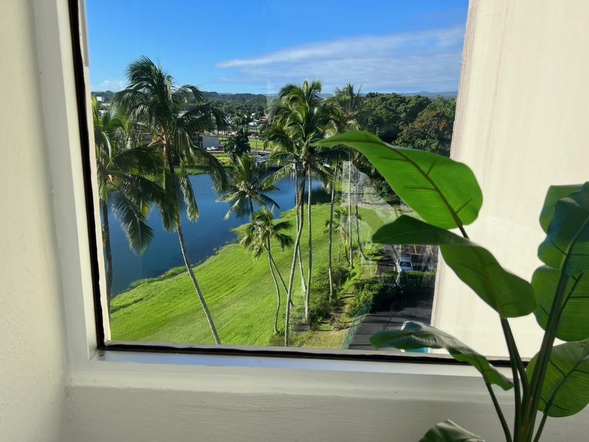 Stunning Views Best Location In Hilo 2Br Modern Condo Exterior foto